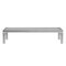 Amgood 24 in. x 36 in. x 8 in. Aluminium Dunnage Rack. 1715 lbs Capacity DUNN-2436-8-Z - alternate 4